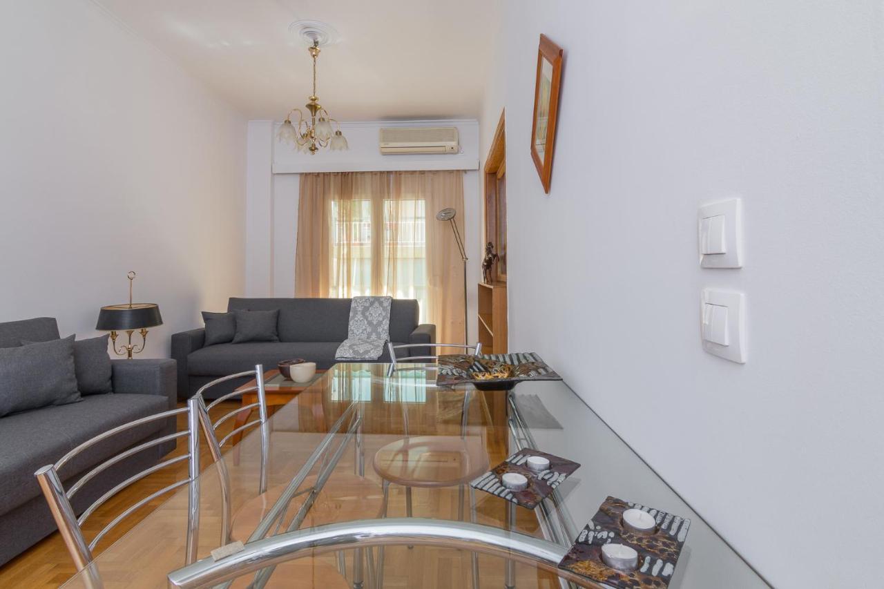 Nice 2Bedroom Apartment In Pagkrati Атина Екстериор снимка