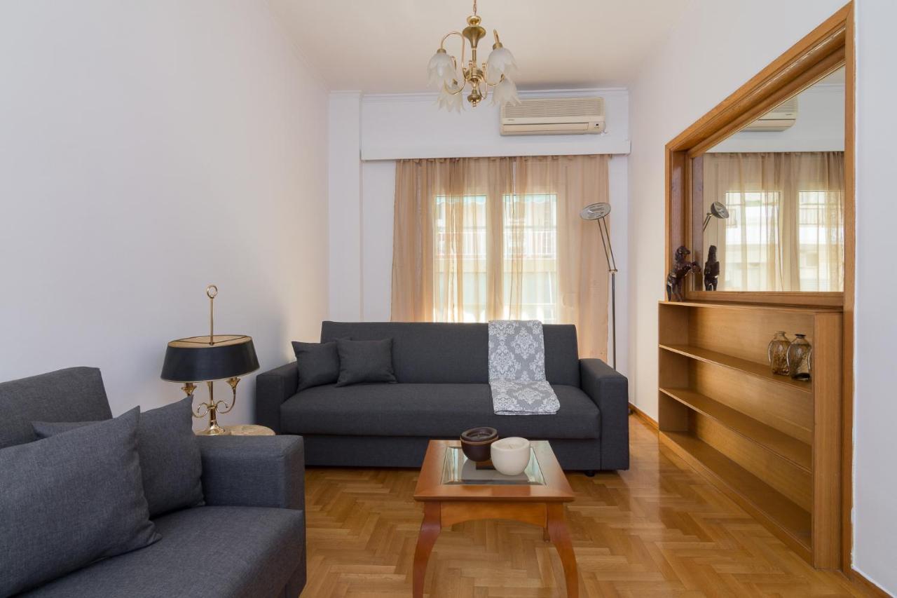 Nice 2Bedroom Apartment In Pagkrati Атина Екстериор снимка