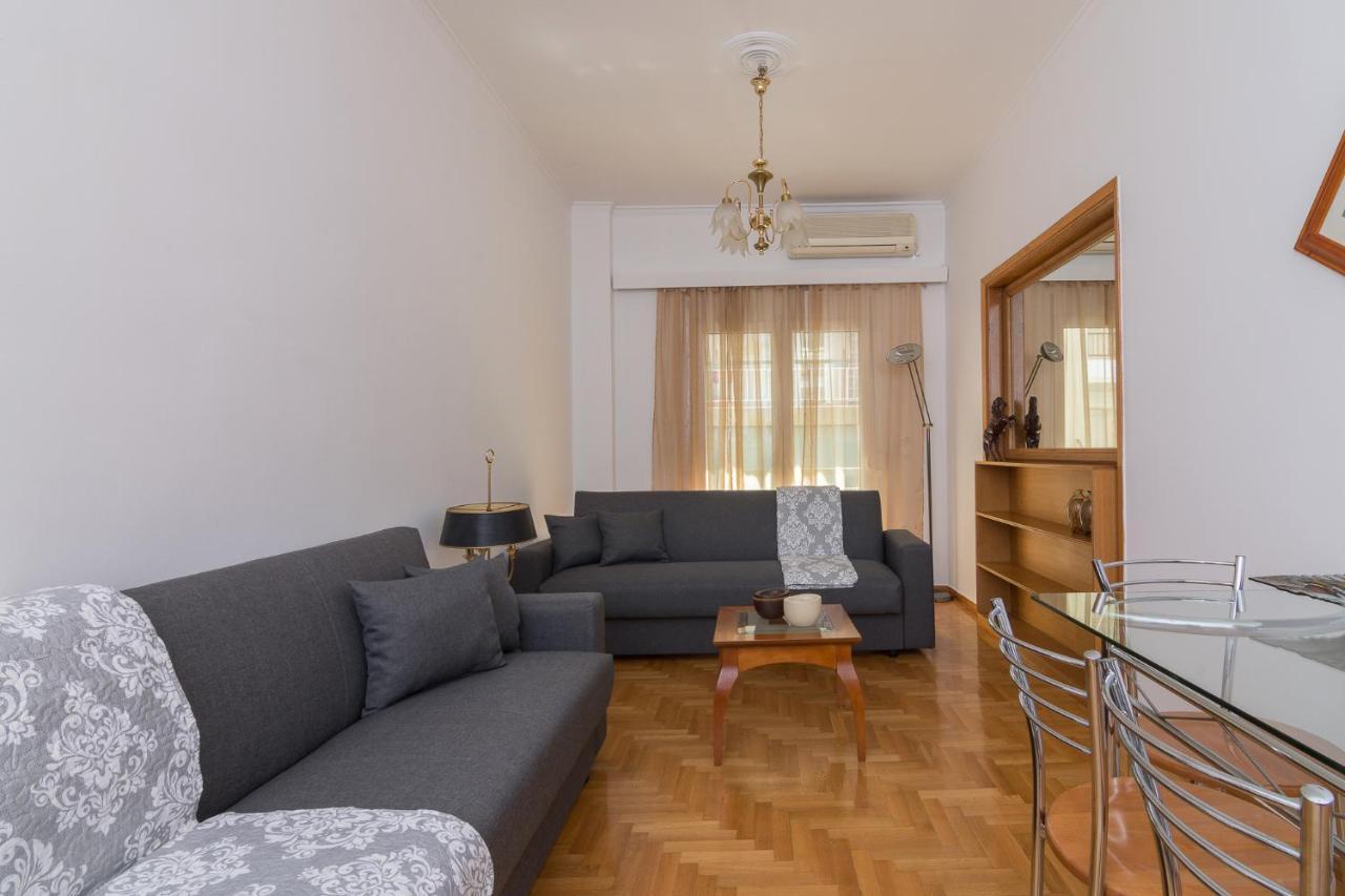Nice 2Bedroom Apartment In Pagkrati Атина Екстериор снимка